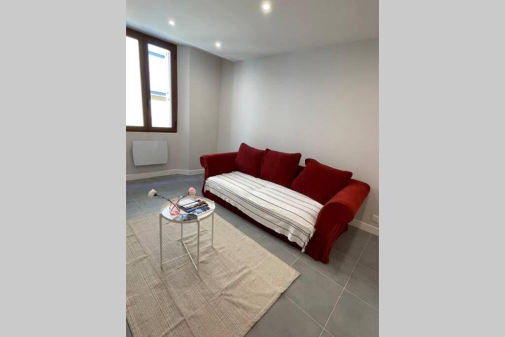 appartements très spacieux et totalement rénovée Guillaumes Exterior foto